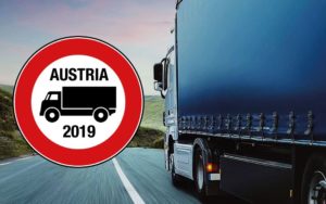 divieto circolazione distacco autisti austria
