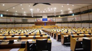 neo parlamento europeo